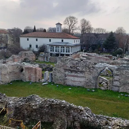 Διαμέρισμα термите Βάρνα