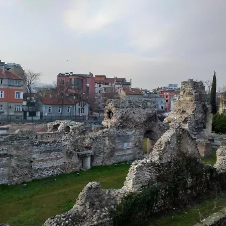 Apartmán термите *