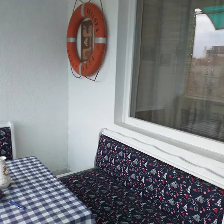 Apartmán термите