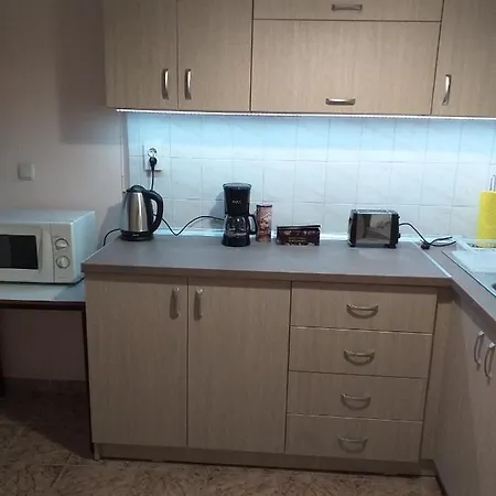 Apartmán термите