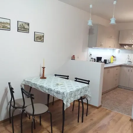 термите Apartmán